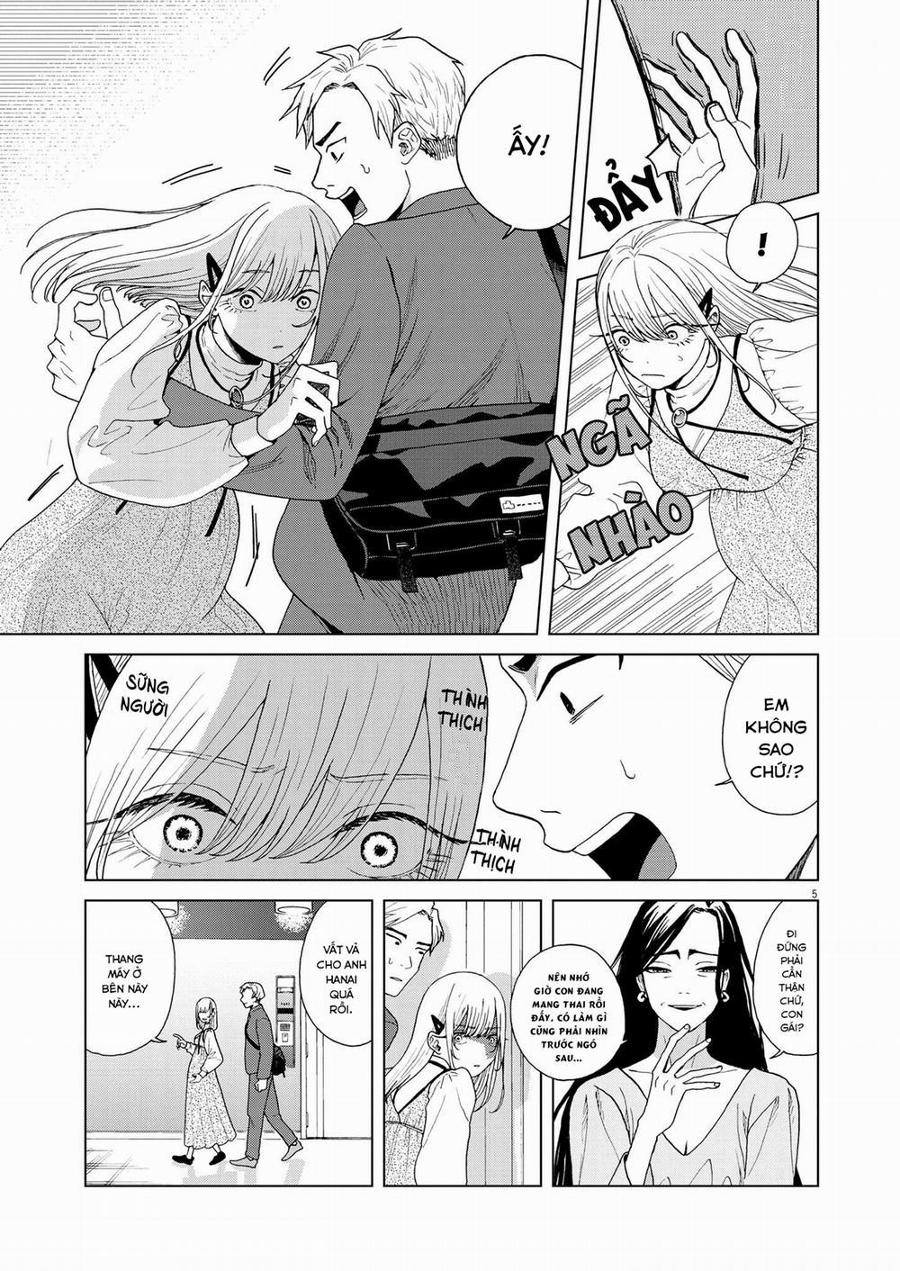 Chuỗi Phim Tài Liệu Về Chứng Cuồng Bạn Gái Cũ Của Tôi. 38 trang 6