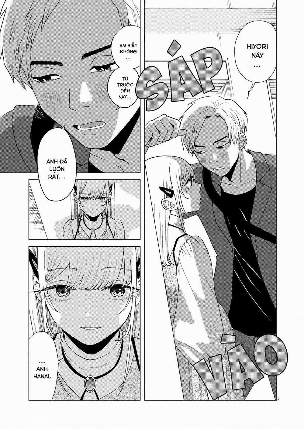 Chuỗi Phim Tài Liệu Về Chứng Cuồng Bạn Gái Cũ Của Tôi. 38 trang 8