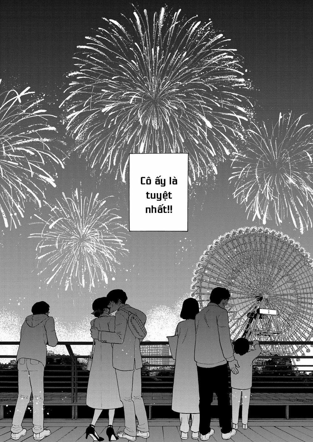 Chuỗi Phim Tài Liệu Về Chứng Cuồng Bạn Gái Cũ Của Tôi. 39 trang 14