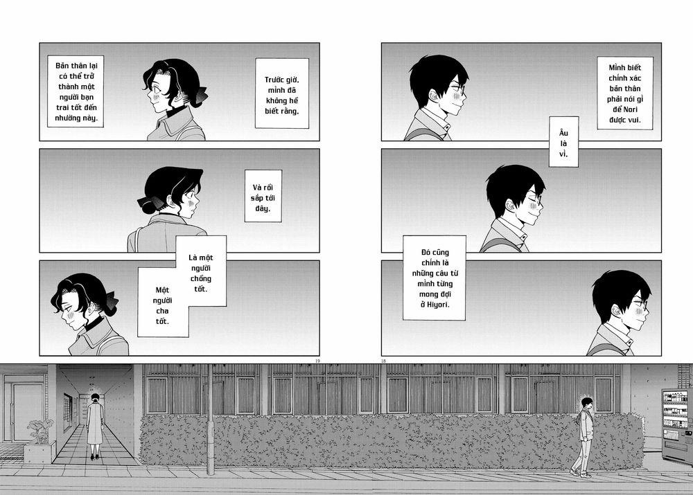 Chuỗi Phim Tài Liệu Về Chứng Cuồng Bạn Gái Cũ Của Tôi. 39 trang 19