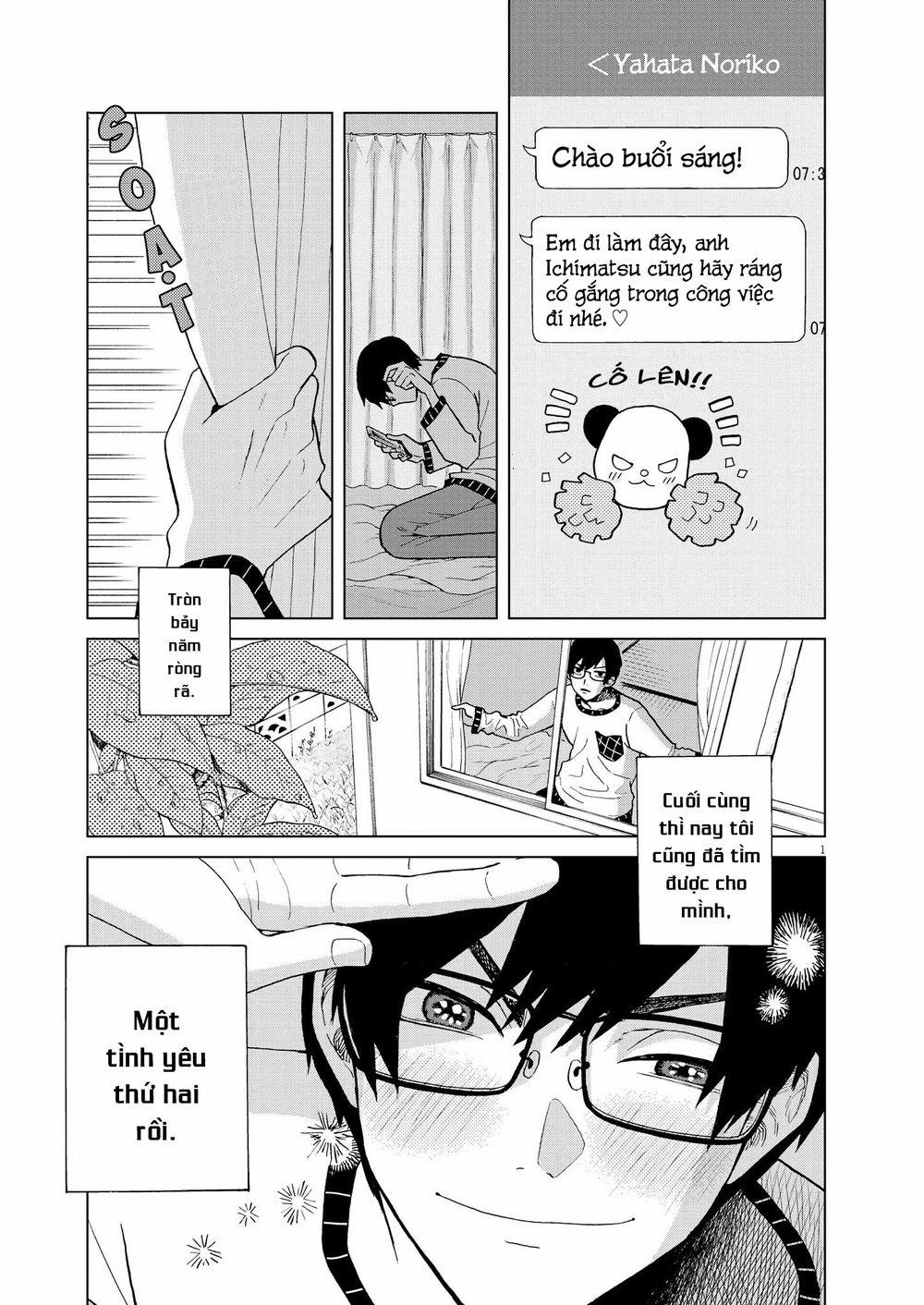 Chuỗi Phim Tài Liệu Về Chứng Cuồng Bạn Gái Cũ Của Tôi. 39 trang 2