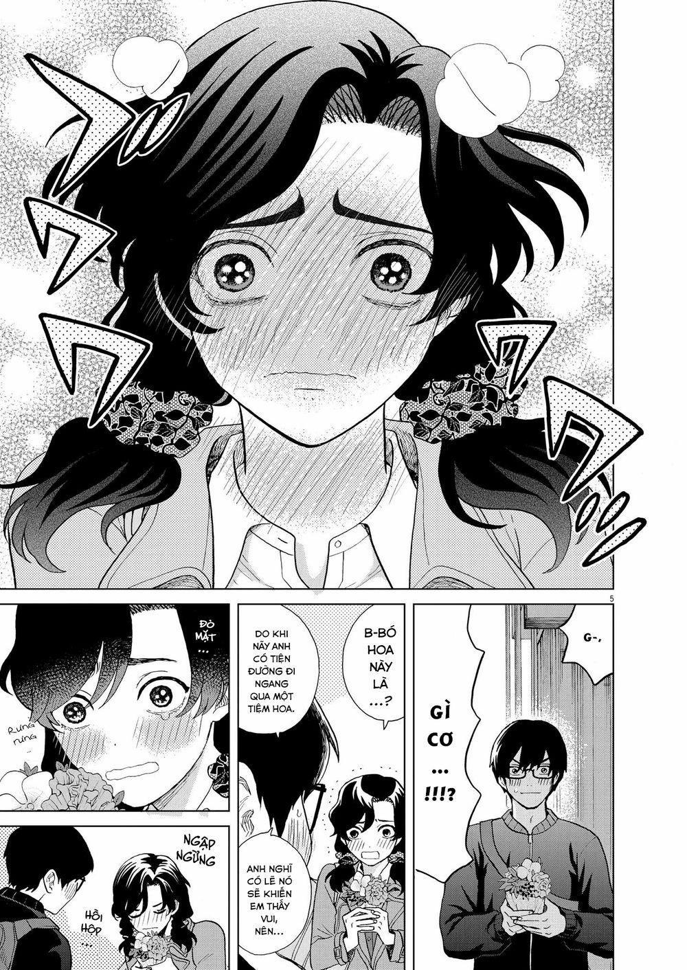 Chuỗi Phim Tài Liệu Về Chứng Cuồng Bạn Gái Cũ Của Tôi. 39 trang 6