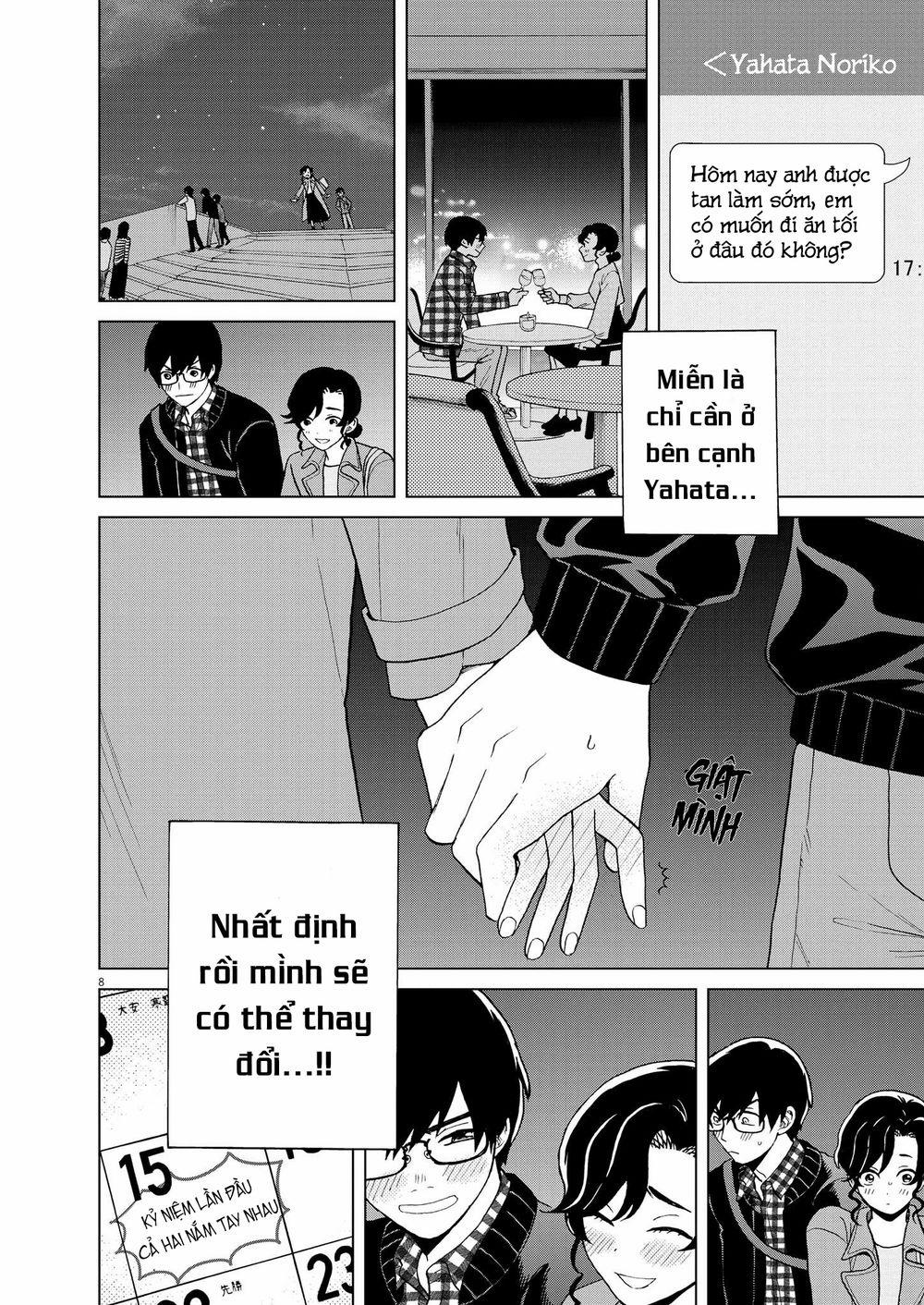 Chuỗi Phim Tài Liệu Về Chứng Cuồng Bạn Gái Cũ Của Tôi. 39 trang 9