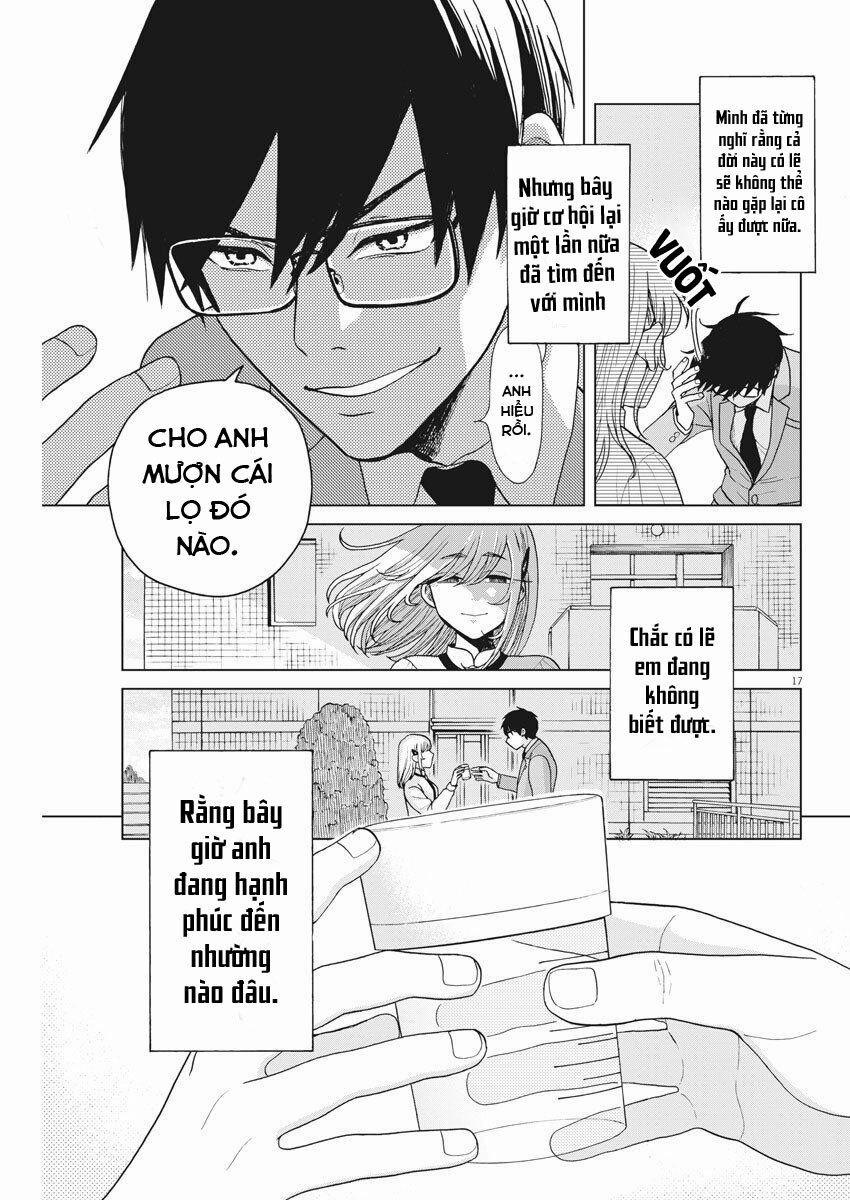 Chuỗi Phim Tài Liệu Về Chứng Cuồng Bạn Gái Cũ Của Tôi. 4 trang 17