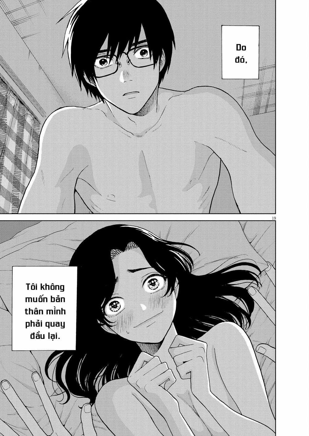 Chuỗi Phim Tài Liệu Về Chứng Cuồng Bạn Gái Cũ Của Tôi. 40 trang 20