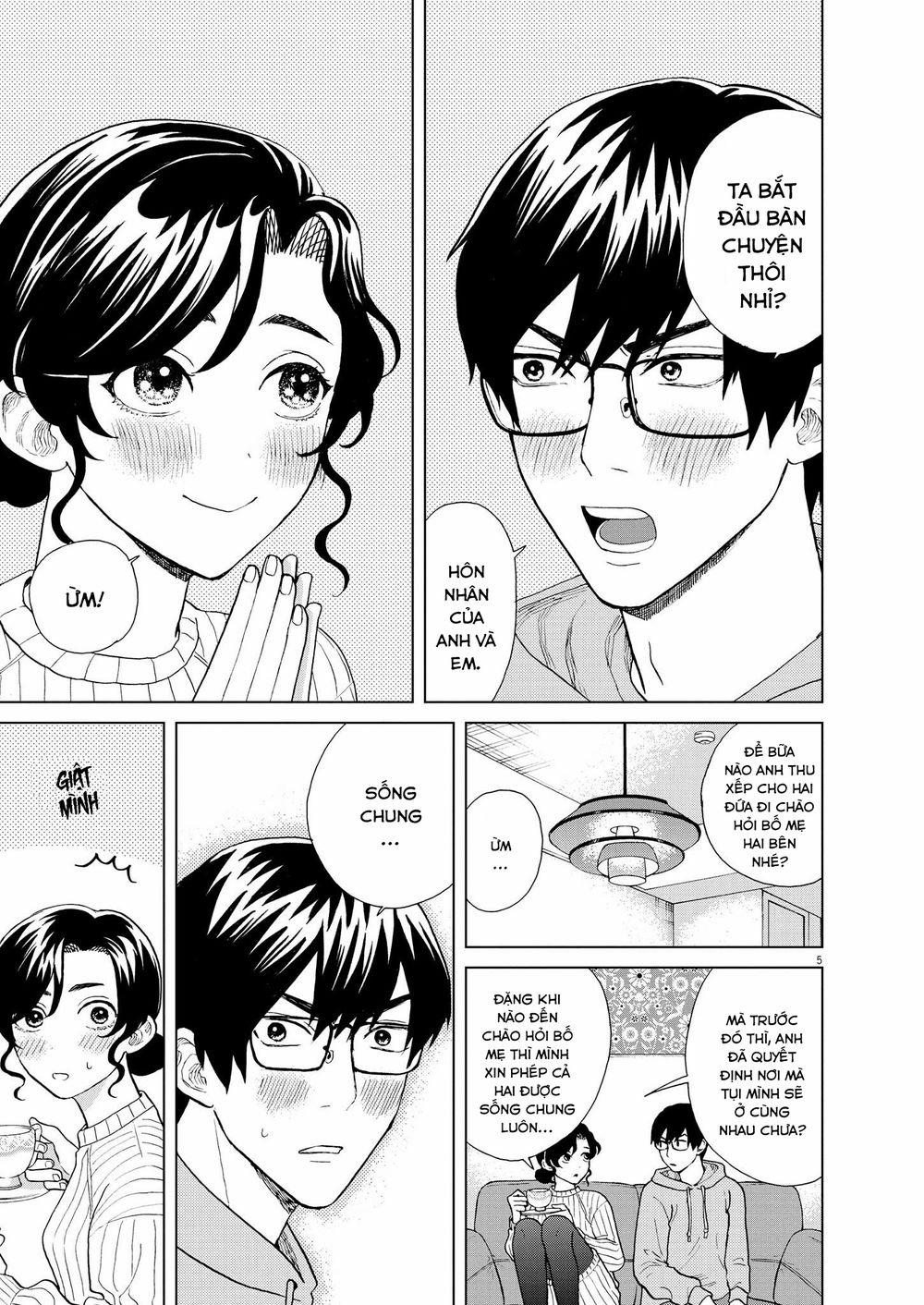 Chuỗi Phim Tài Liệu Về Chứng Cuồng Bạn Gái Cũ Của Tôi. 40 trang 6