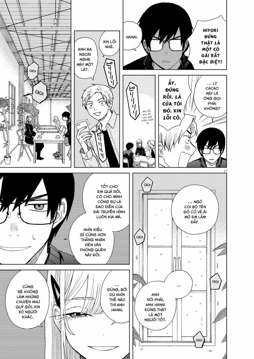 Chuỗi Phim Tài Liệu Về Chứng Cuồng Bạn Gái Cũ Của Tôi. 41 trang 18