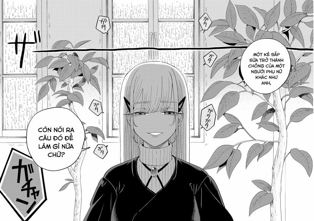 Chuỗi Phim Tài Liệu Về Chứng Cuồng Bạn Gái Cũ Của Tôi. 41 trang 21