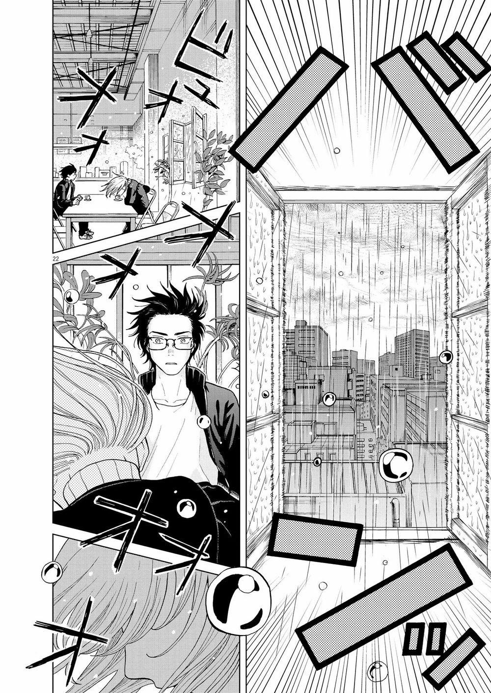 Chuỗi Phim Tài Liệu Về Chứng Cuồng Bạn Gái Cũ Của Tôi. 41 trang 22