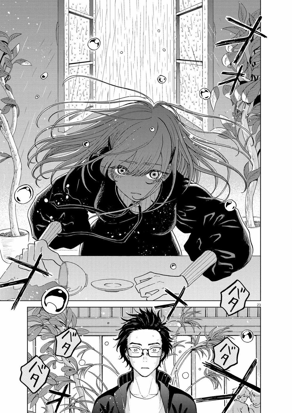 Chuỗi Phim Tài Liệu Về Chứng Cuồng Bạn Gái Cũ Của Tôi. 41 trang 23