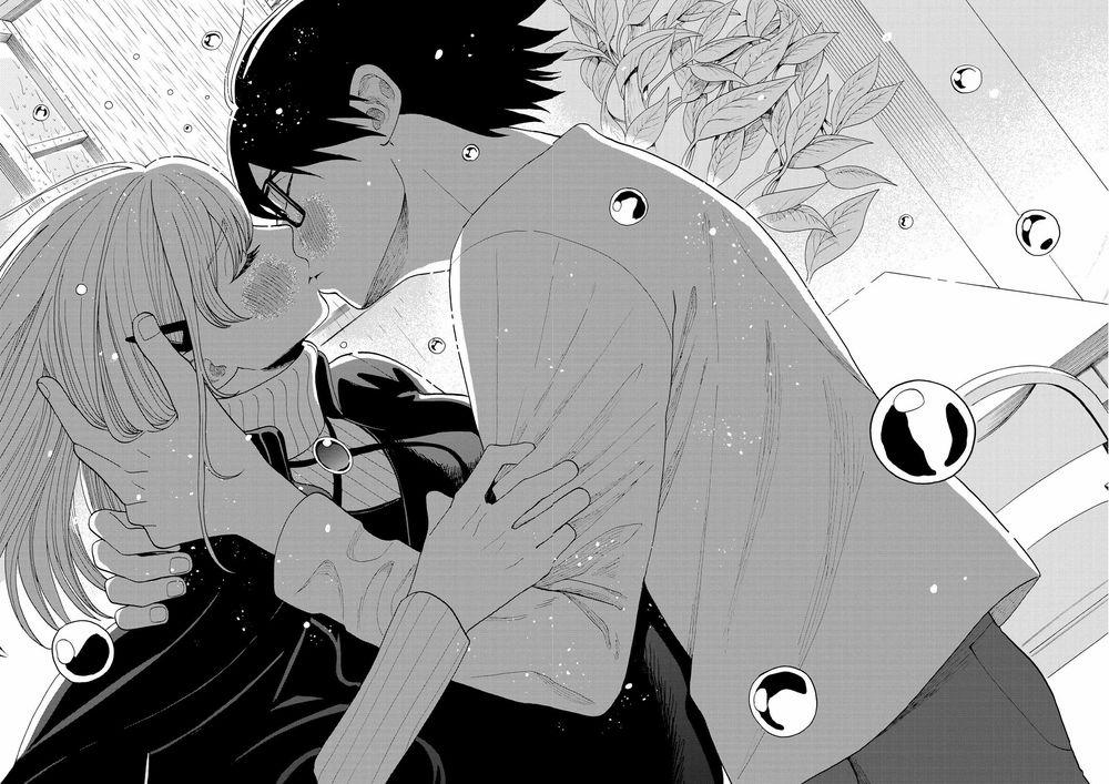 Chuỗi Phim Tài Liệu Về Chứng Cuồng Bạn Gái Cũ Của Tôi. 41 trang 28