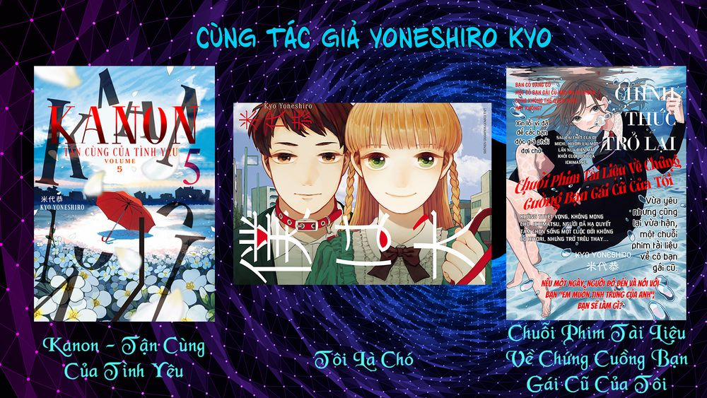 Chuỗi Phim Tài Liệu Về Chứng Cuồng Bạn Gái Cũ Của Tôi. 41 trang 31