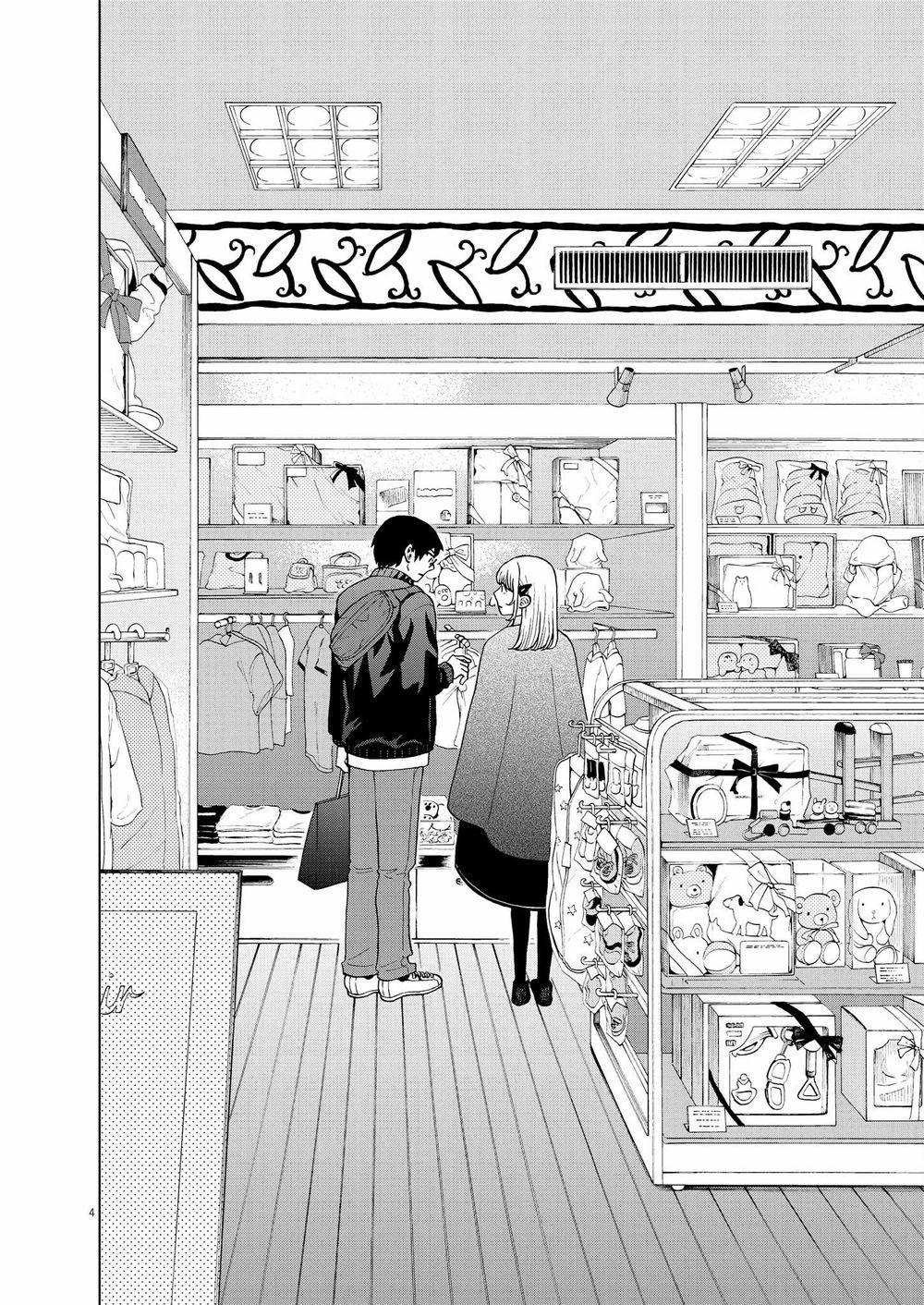 Chuỗi Phim Tài Liệu Về Chứng Cuồng Bạn Gái Cũ Của Tôi. 41 trang 5