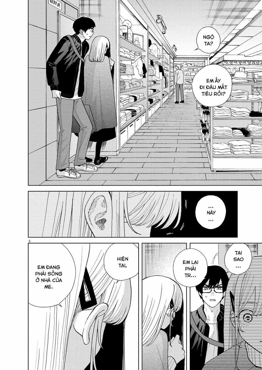 Chuỗi Phim Tài Liệu Về Chứng Cuồng Bạn Gái Cũ Của Tôi. 41 trang 7