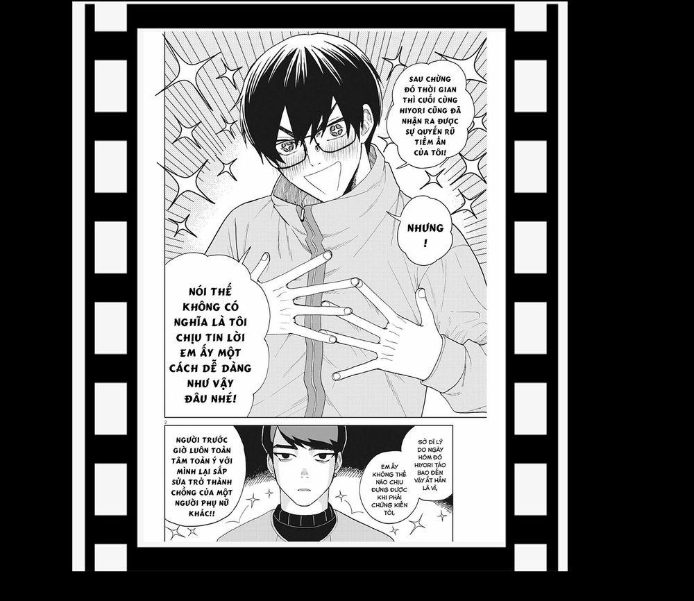 Chuỗi Phim Tài Liệu Về Chứng Cuồng Bạn Gái Cũ Của Tôi. 42.5 trang 6