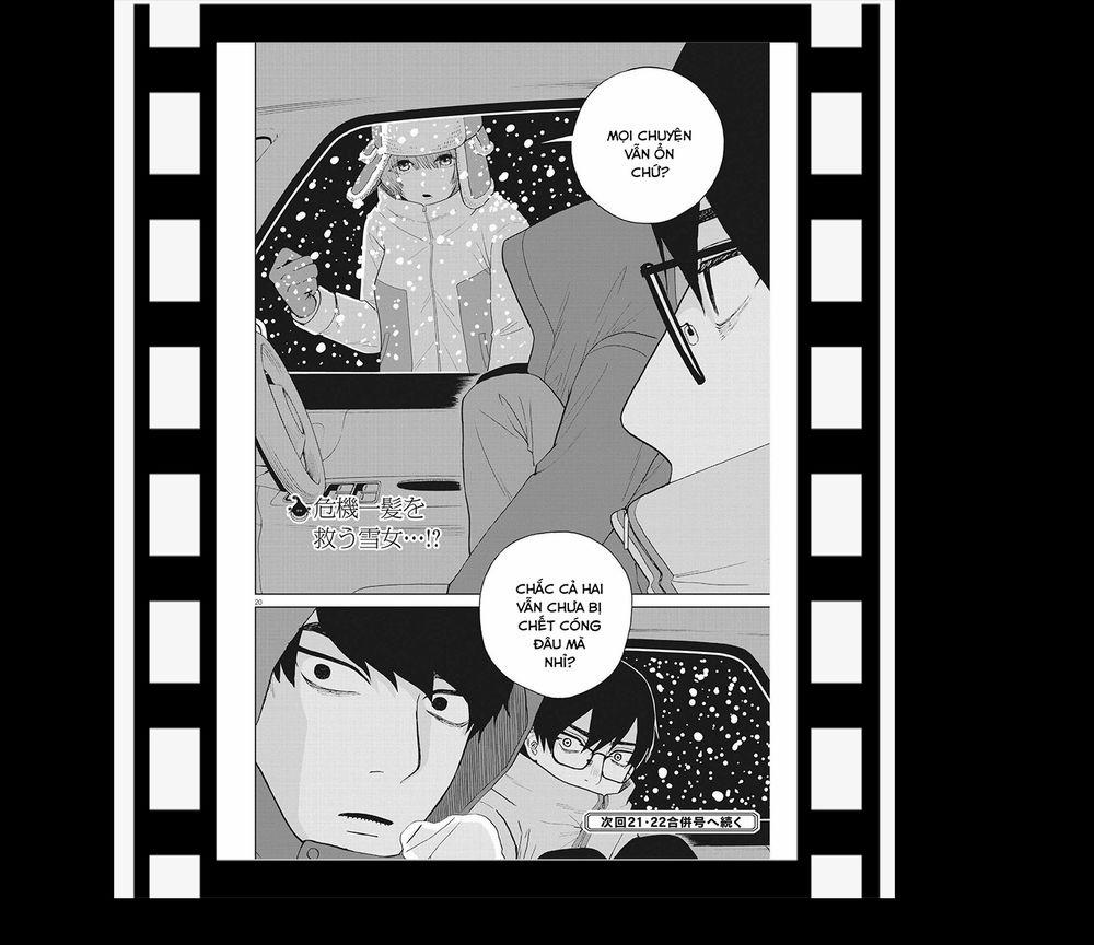 Chuỗi Phim Tài Liệu Về Chứng Cuồng Bạn Gái Cũ Của Tôi. 42.5 trang 7