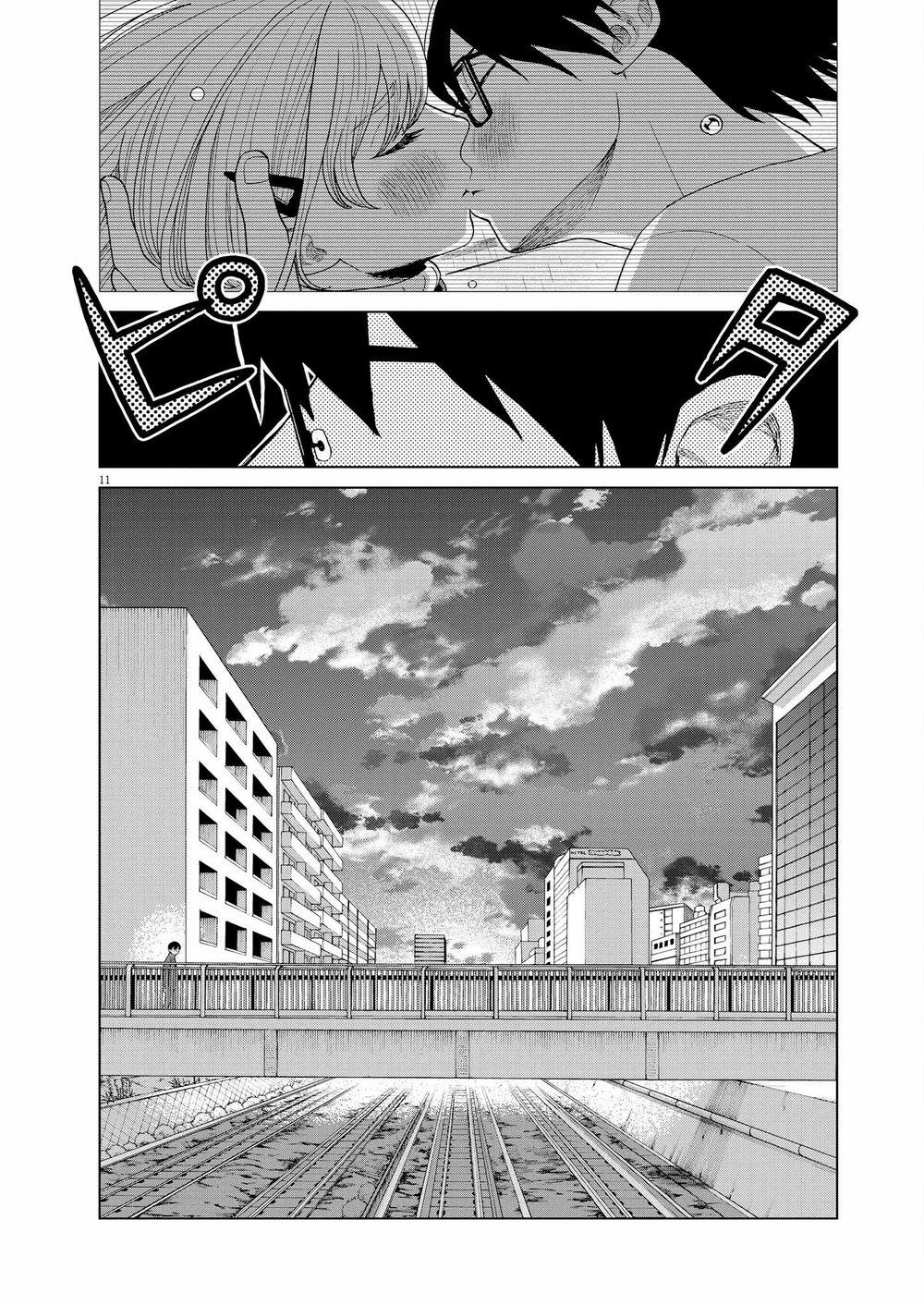 Chuỗi Phim Tài Liệu Về Chứng Cuồng Bạn Gái Cũ Của Tôi. 42 trang 12