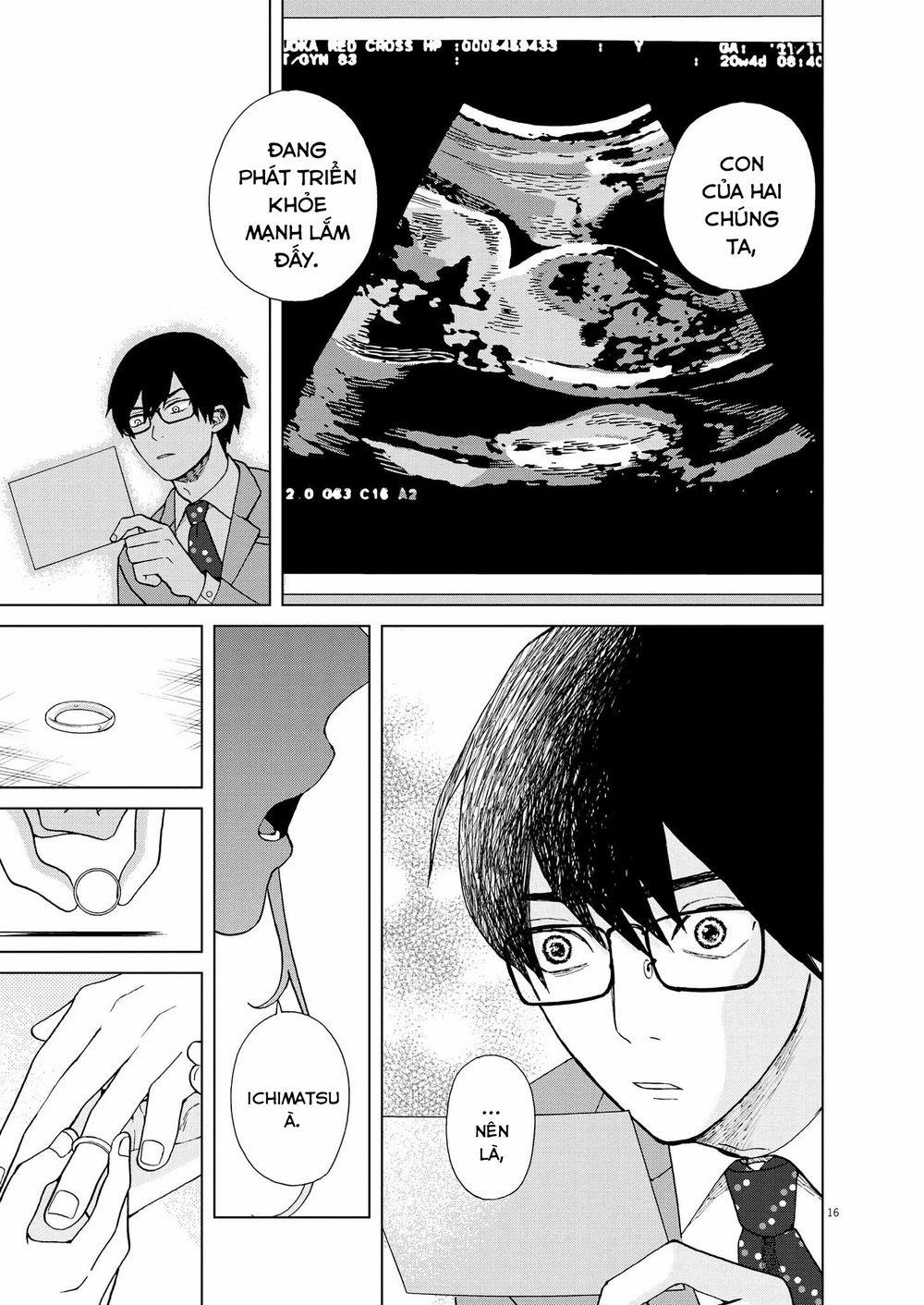 Chuỗi Phim Tài Liệu Về Chứng Cuồng Bạn Gái Cũ Của Tôi. 42 trang 17