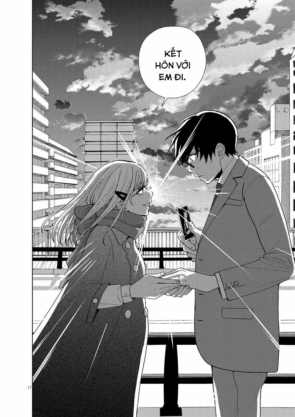 Chuỗi Phim Tài Liệu Về Chứng Cuồng Bạn Gái Cũ Của Tôi. 42 trang 18