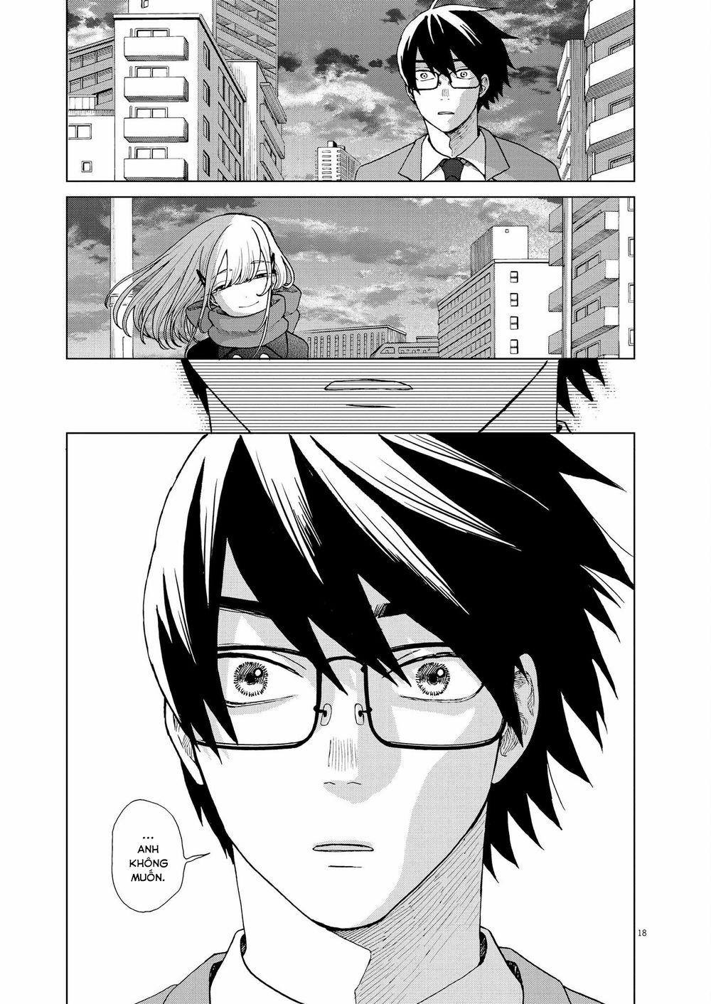 Chuỗi Phim Tài Liệu Về Chứng Cuồng Bạn Gái Cũ Của Tôi. 42 trang 19