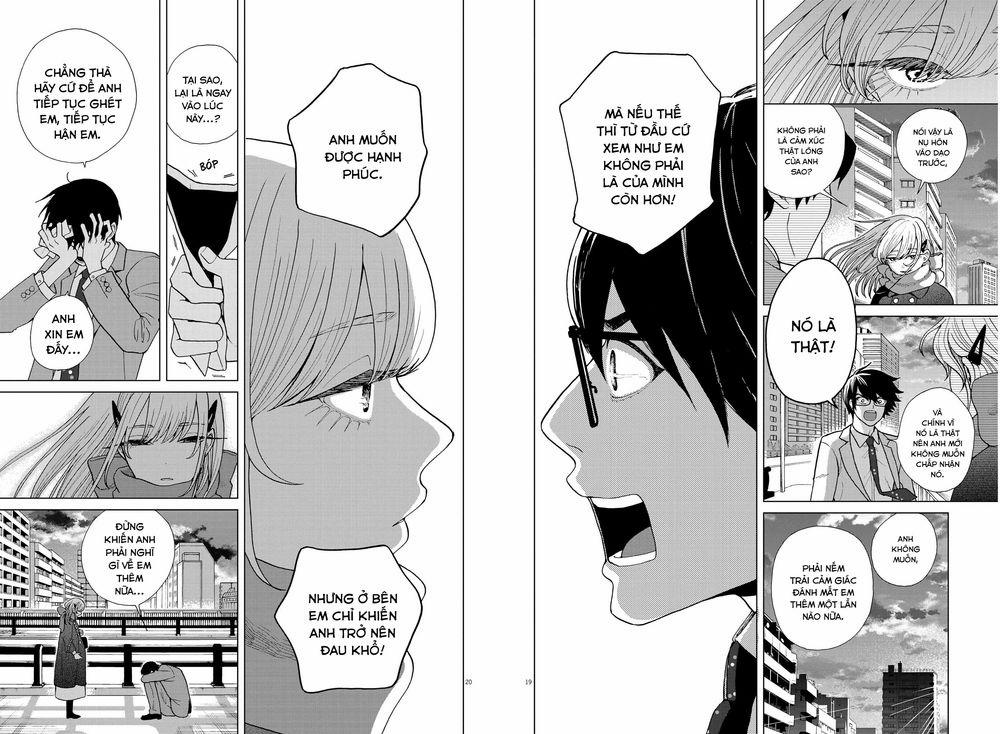 Chuỗi Phim Tài Liệu Về Chứng Cuồng Bạn Gái Cũ Của Tôi. 42 trang 20