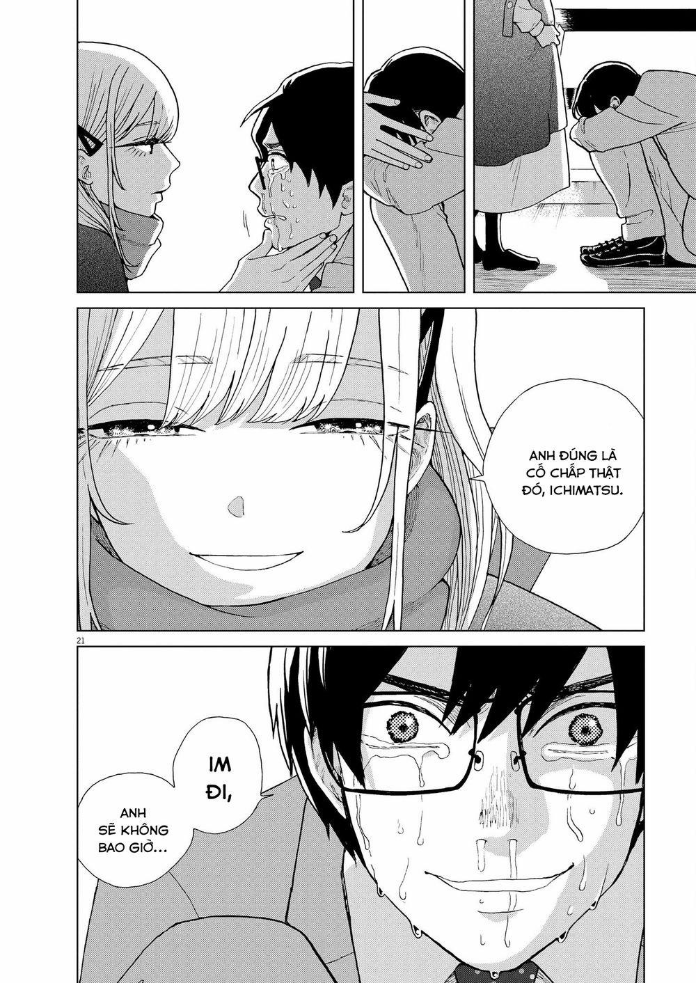 Chuỗi Phim Tài Liệu Về Chứng Cuồng Bạn Gái Cũ Của Tôi. 42 trang 21