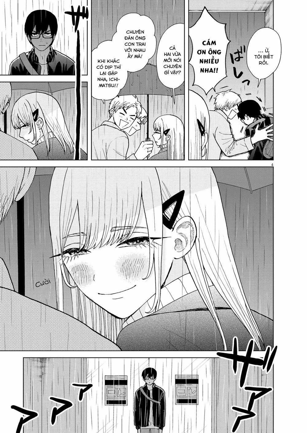 Chuỗi Phim Tài Liệu Về Chứng Cuồng Bạn Gái Cũ Của Tôi. 42 trang 5