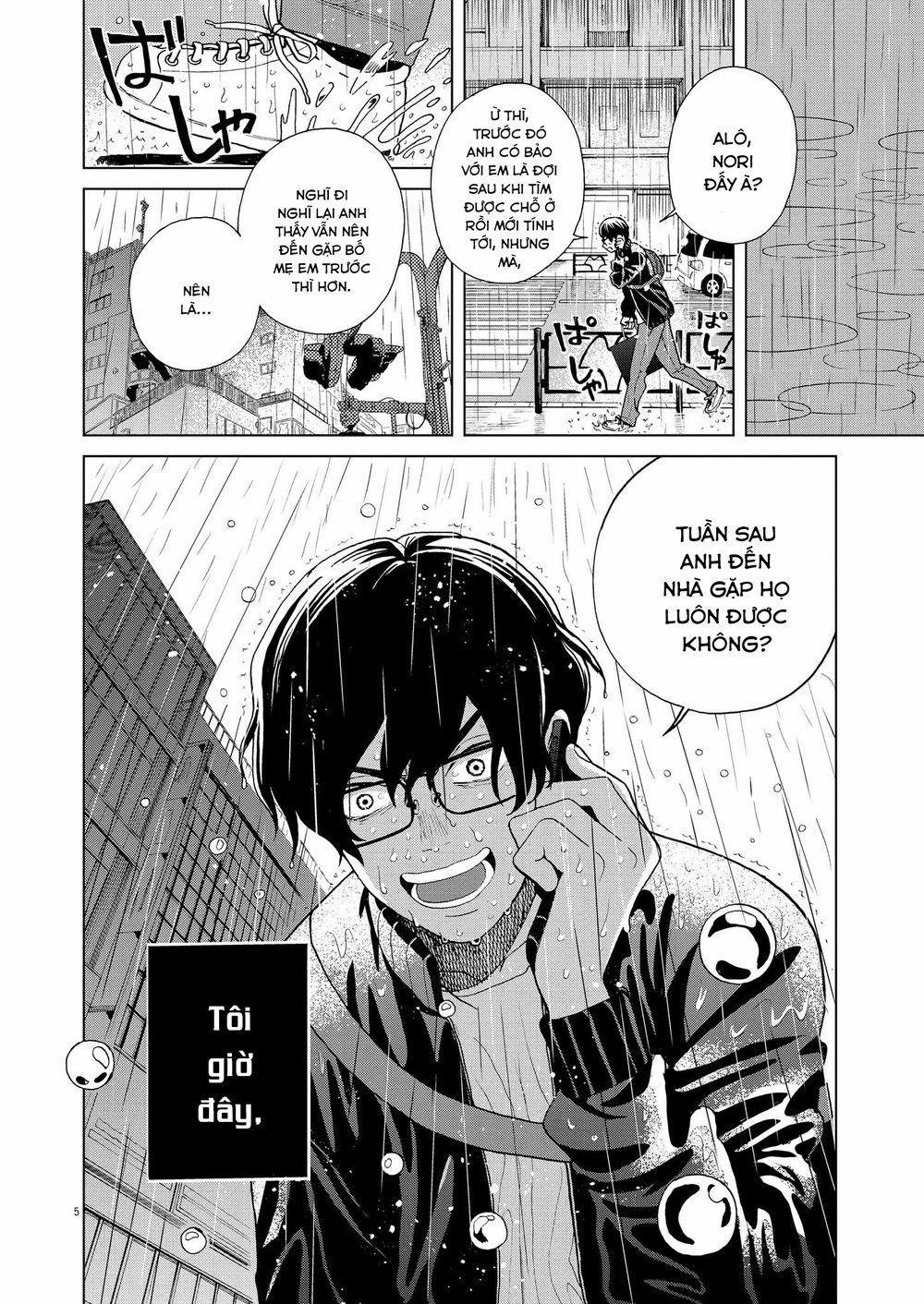 Chuỗi Phim Tài Liệu Về Chứng Cuồng Bạn Gái Cũ Của Tôi. 42 trang 6