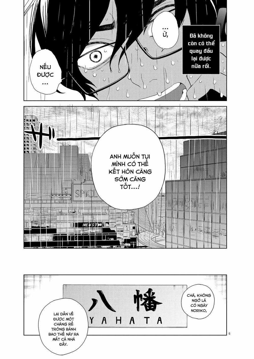 Chuỗi Phim Tài Liệu Về Chứng Cuồng Bạn Gái Cũ Của Tôi. 42 trang 7