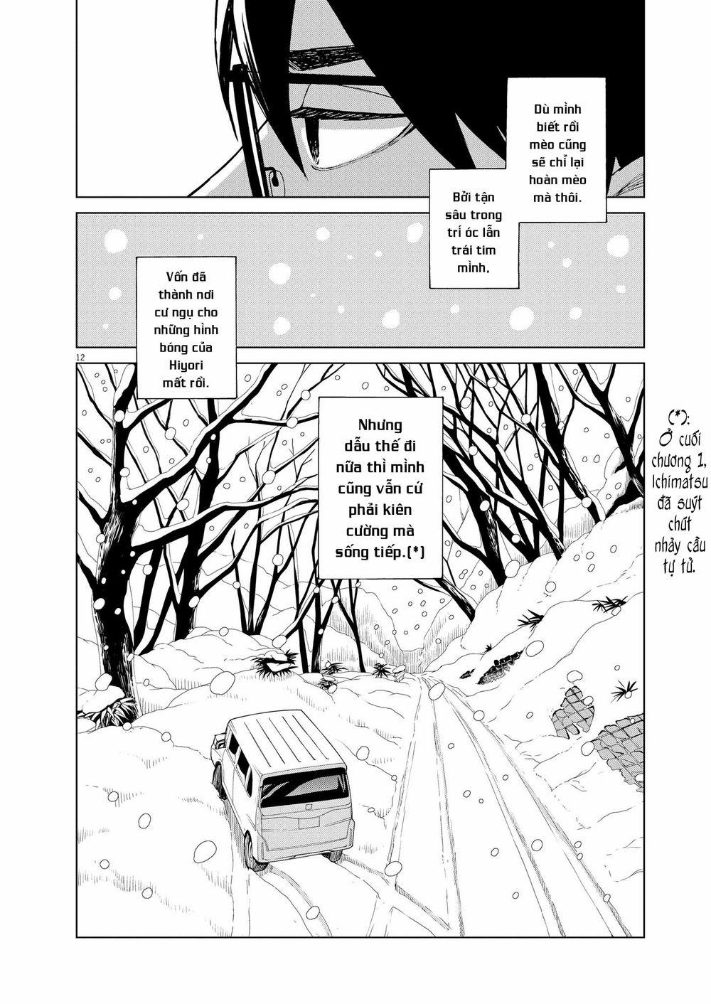 Chuỗi Phim Tài Liệu Về Chứng Cuồng Bạn Gái Cũ Của Tôi. 43 trang 13