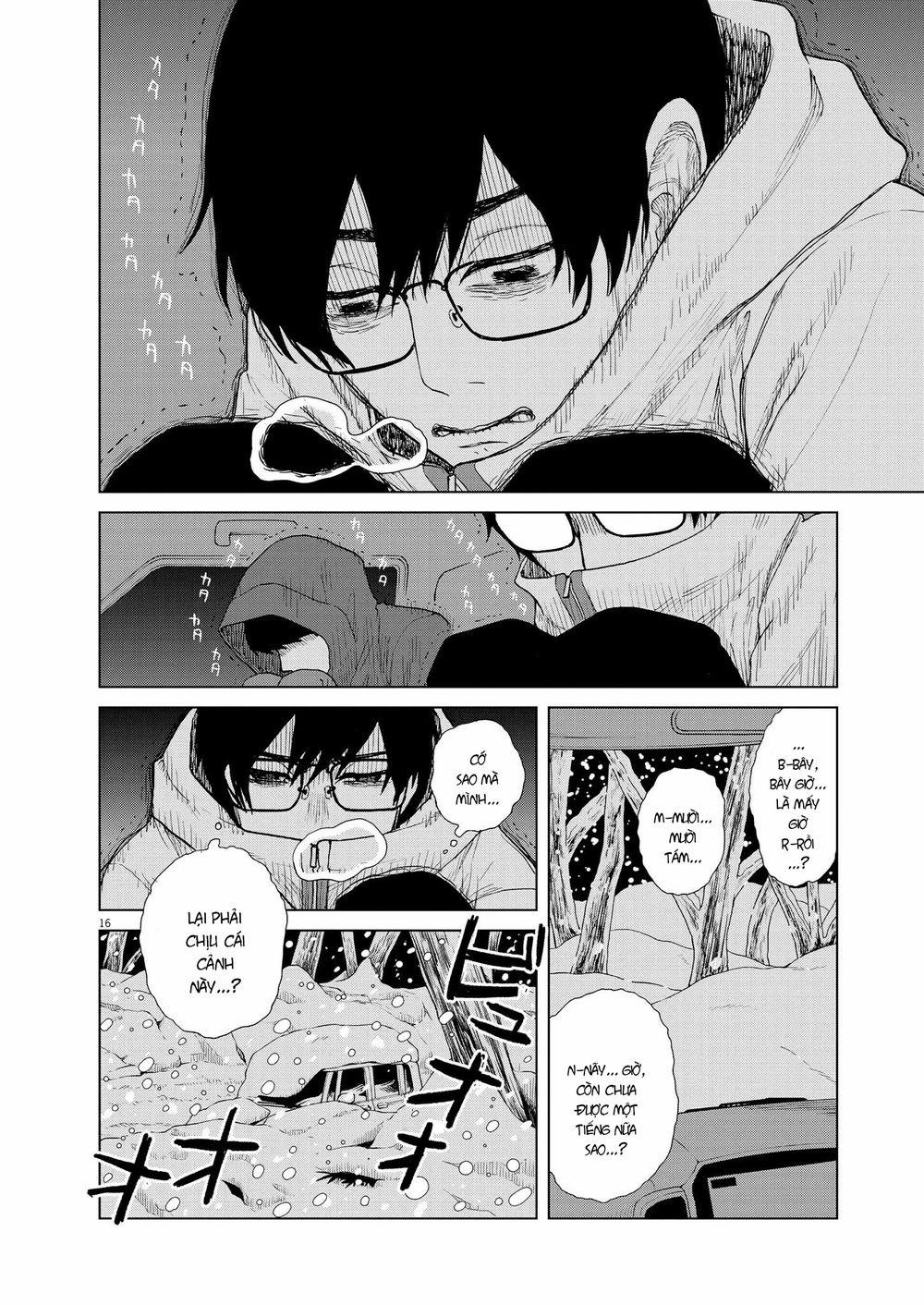 Chuỗi Phim Tài Liệu Về Chứng Cuồng Bạn Gái Cũ Của Tôi. 43 trang 17