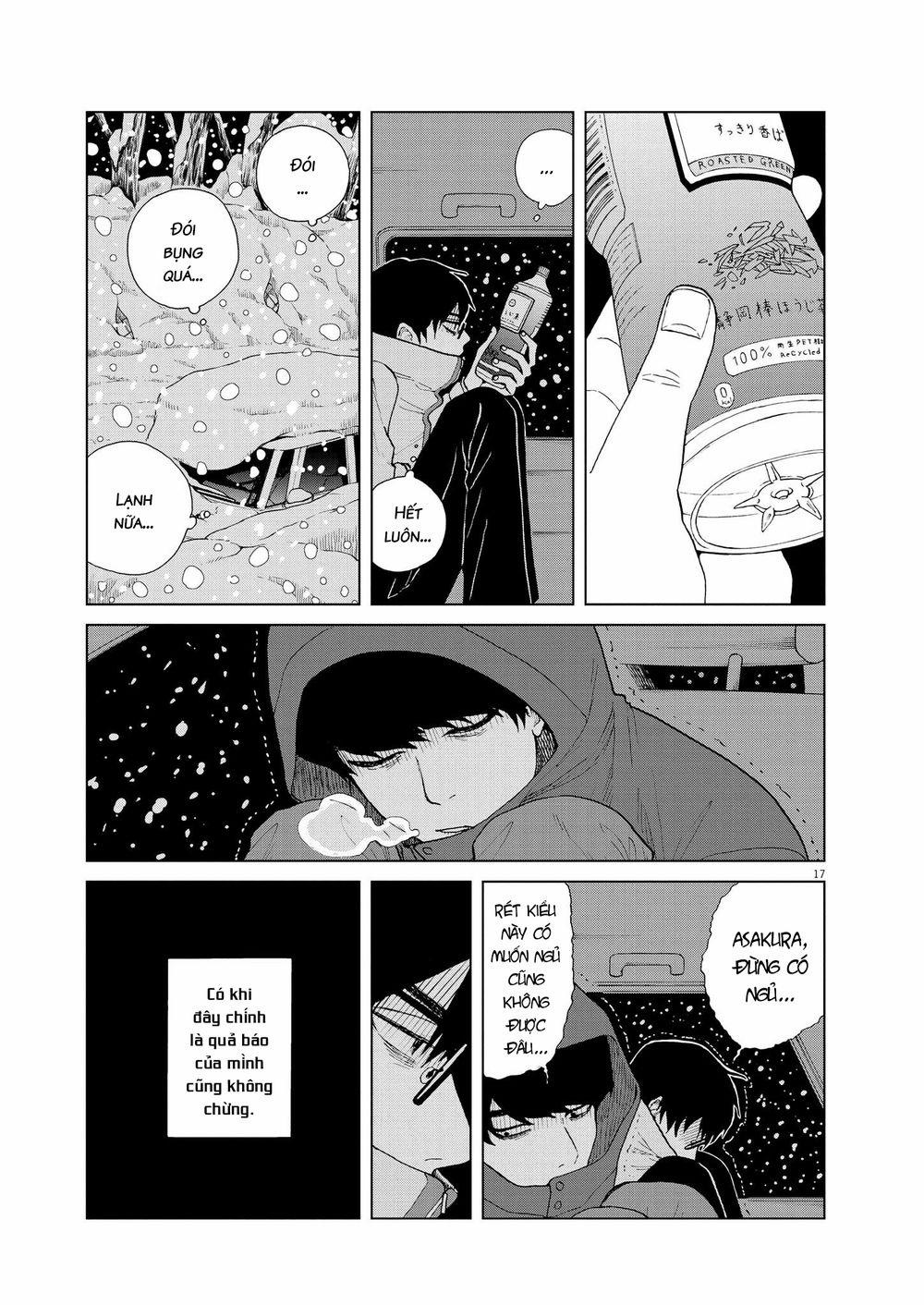 Chuỗi Phim Tài Liệu Về Chứng Cuồng Bạn Gái Cũ Của Tôi. 43 trang 18