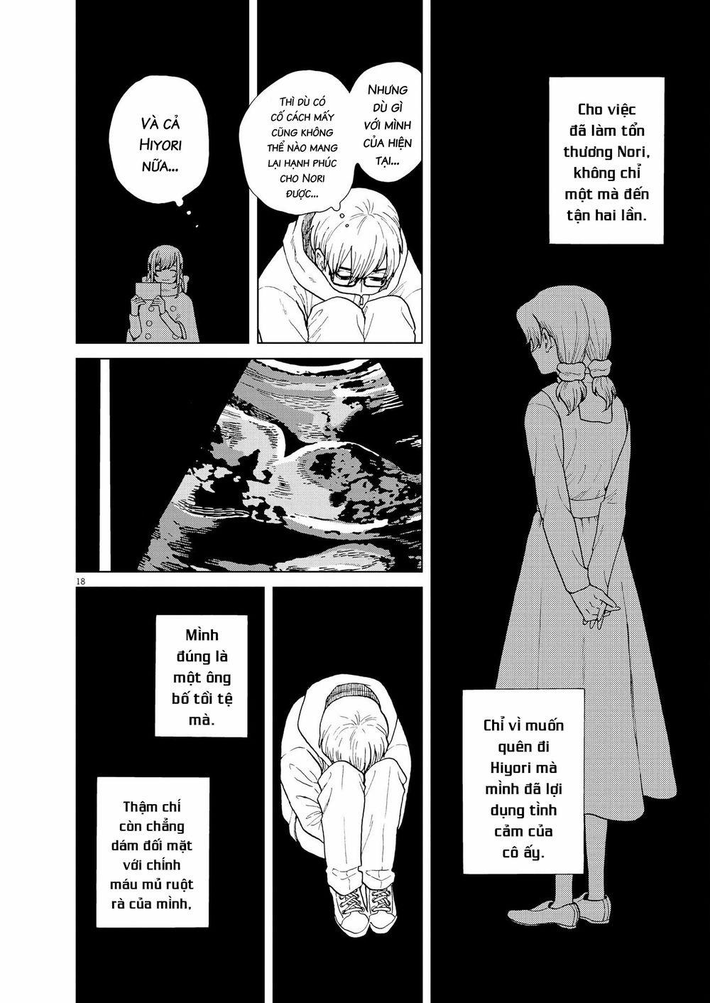 Chuỗi Phim Tài Liệu Về Chứng Cuồng Bạn Gái Cũ Của Tôi. 43 trang 19