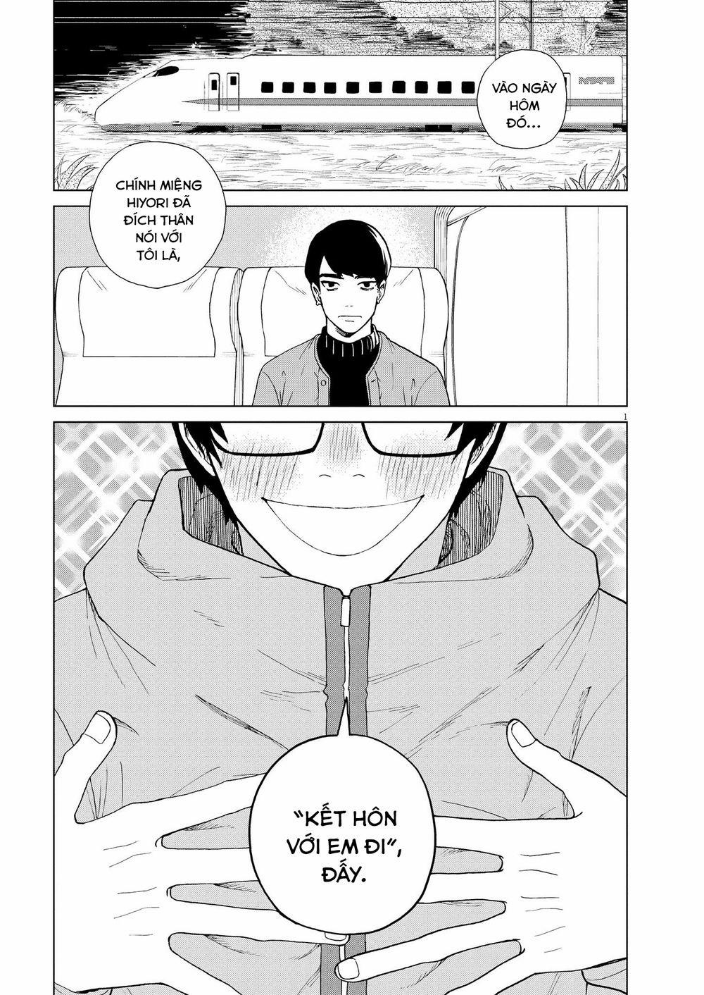 Chuỗi Phim Tài Liệu Về Chứng Cuồng Bạn Gái Cũ Của Tôi. 43 trang 2