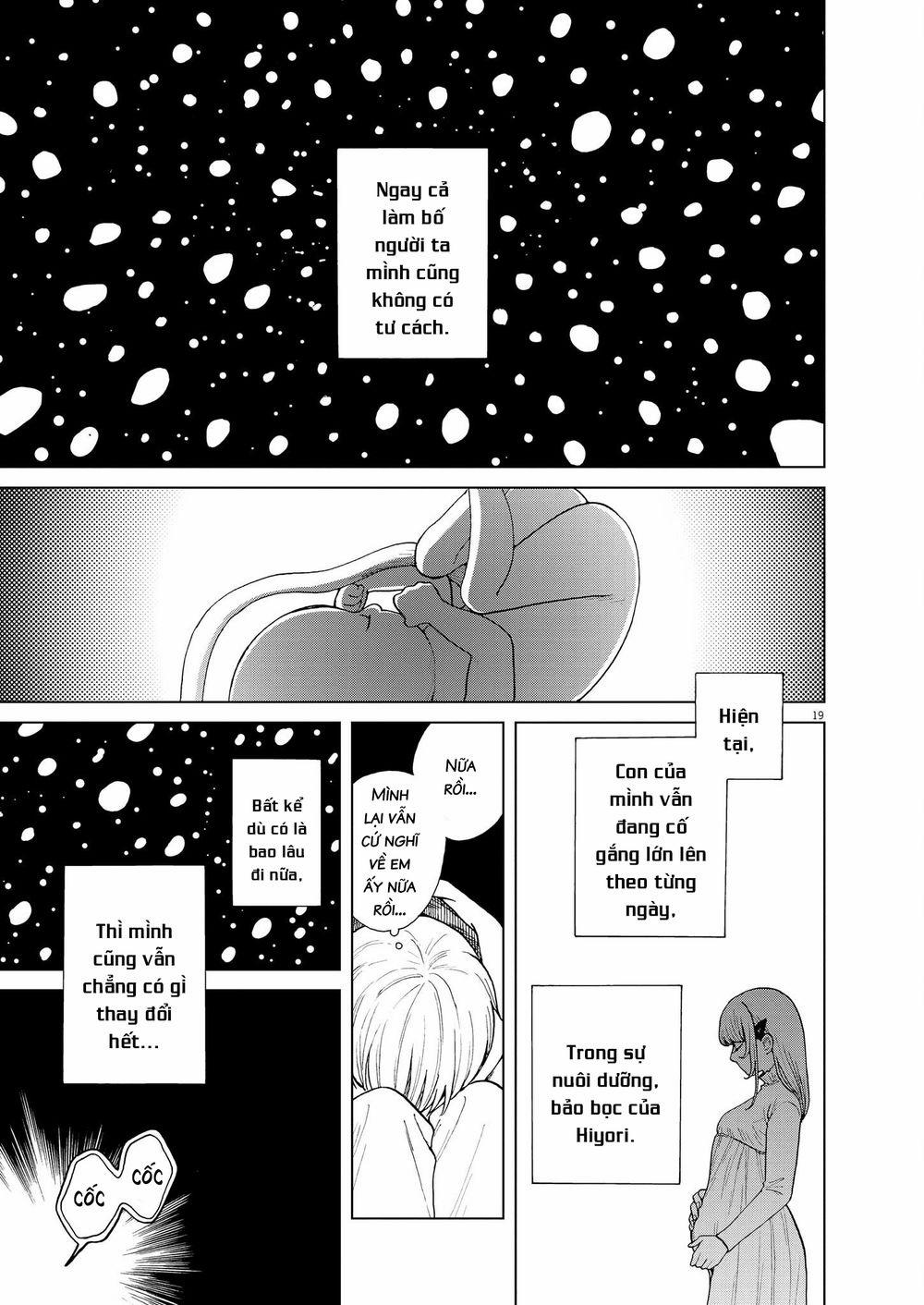 Chuỗi Phim Tài Liệu Về Chứng Cuồng Bạn Gái Cũ Của Tôi. 43 trang 20