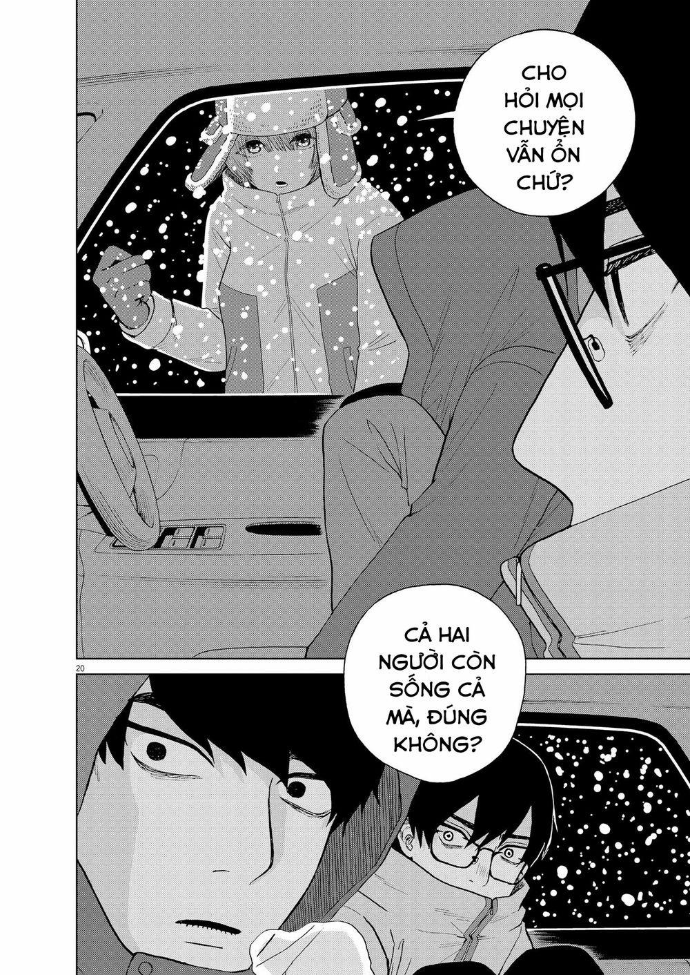 Chuỗi Phim Tài Liệu Về Chứng Cuồng Bạn Gái Cũ Của Tôi. 43 trang 21