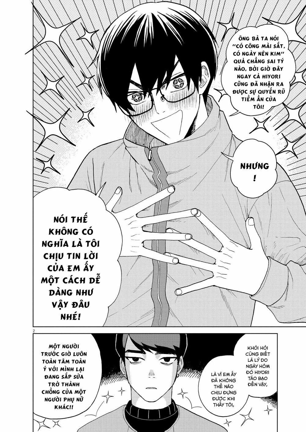 Chuỗi Phim Tài Liệu Về Chứng Cuồng Bạn Gái Cũ Của Tôi. 43 trang 3