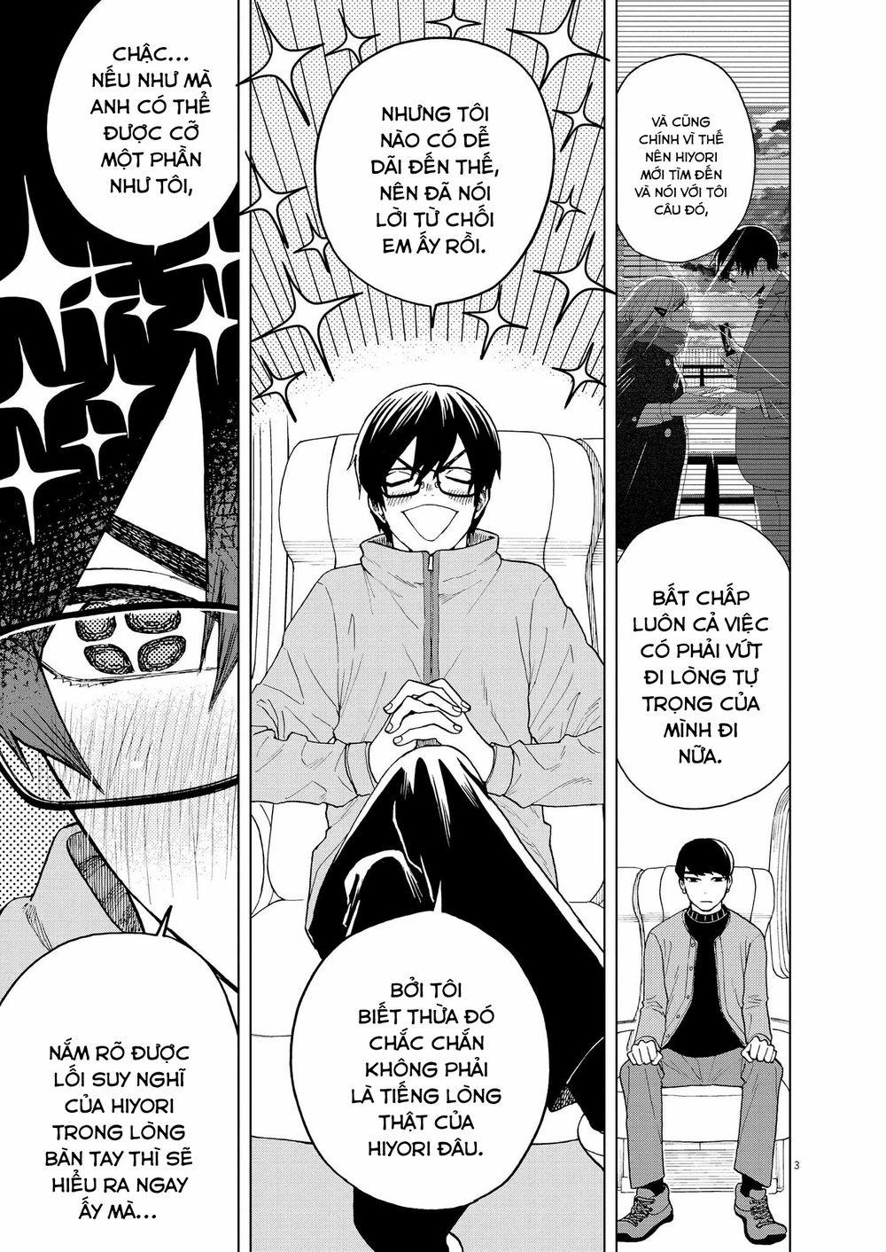 Chuỗi Phim Tài Liệu Về Chứng Cuồng Bạn Gái Cũ Của Tôi. 43 trang 4