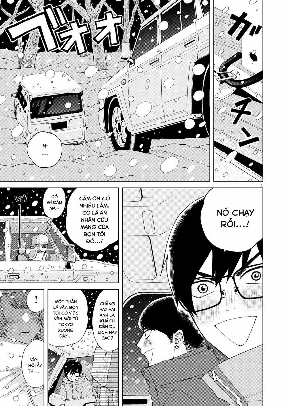 Chuỗi Phim Tài Liệu Về Chứng Cuồng Bạn Gái Cũ Của Tôi. 44 trang 2