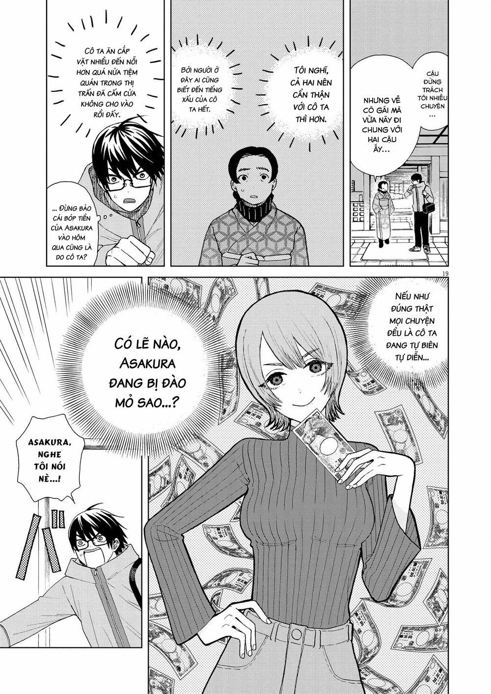 Chuỗi Phim Tài Liệu Về Chứng Cuồng Bạn Gái Cũ Của Tôi. 44 trang 20