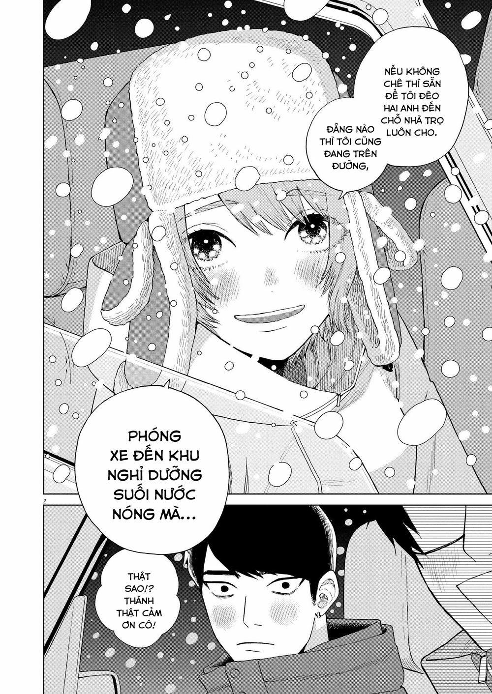 Chuỗi Phim Tài Liệu Về Chứng Cuồng Bạn Gái Cũ Của Tôi. 44 trang 3