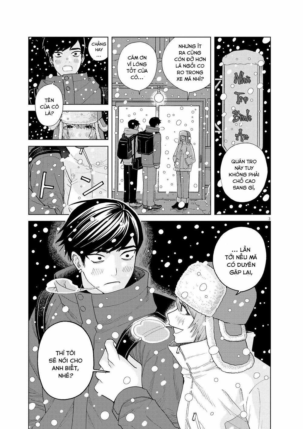 Chuỗi Phim Tài Liệu Về Chứng Cuồng Bạn Gái Cũ Của Tôi. 44 trang 4