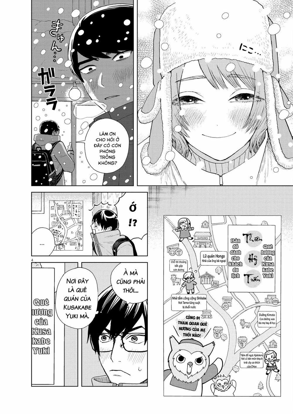 Chuỗi Phim Tài Liệu Về Chứng Cuồng Bạn Gái Cũ Của Tôi. 44 trang 5