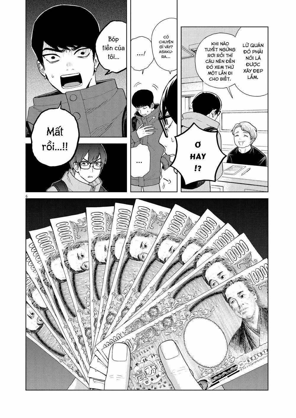 Chuỗi Phim Tài Liệu Về Chứng Cuồng Bạn Gái Cũ Của Tôi. 44 trang 7