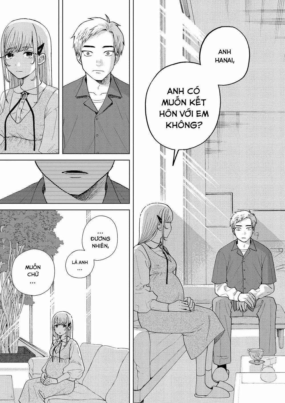 Chuỗi Phim Tài Liệu Về Chứng Cuồng Bạn Gái Cũ Của Tôi. 45 trang 15