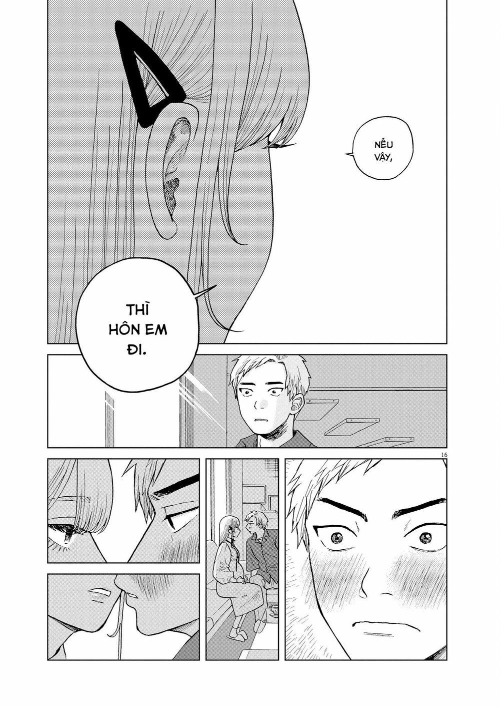 Chuỗi Phim Tài Liệu Về Chứng Cuồng Bạn Gái Cũ Của Tôi. 45 trang 17