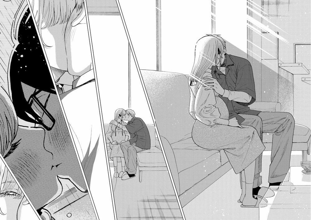 Chuỗi Phim Tài Liệu Về Chứng Cuồng Bạn Gái Cũ Của Tôi. 45 trang 18