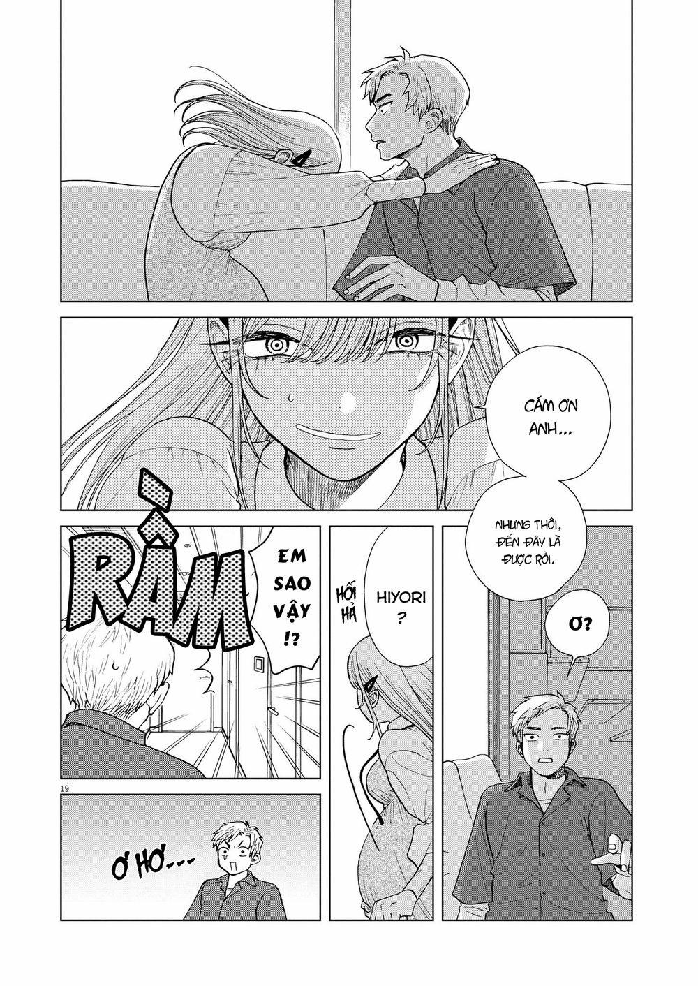 Chuỗi Phim Tài Liệu Về Chứng Cuồng Bạn Gái Cũ Của Tôi. 45 trang 19