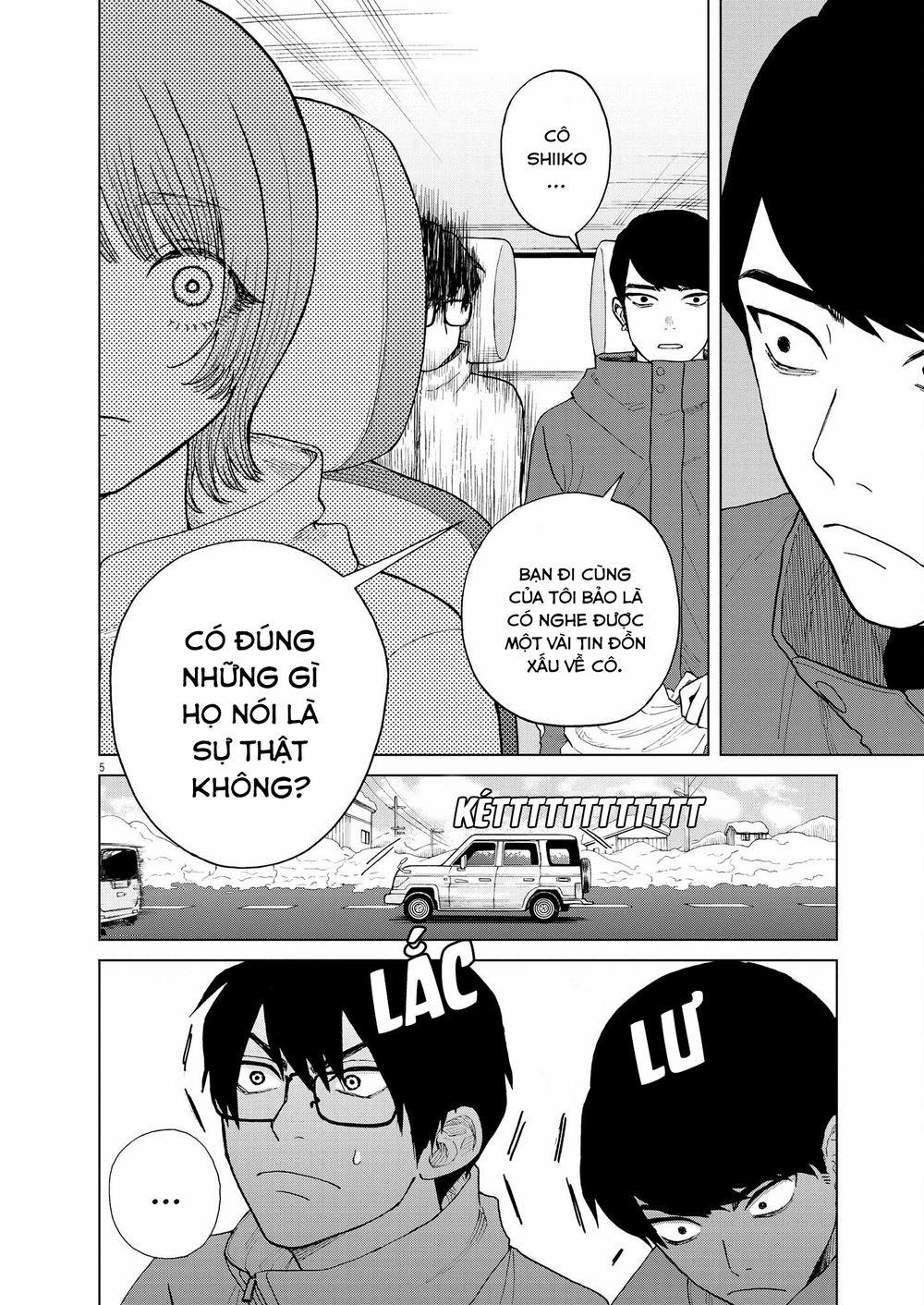 Chuỗi Phim Tài Liệu Về Chứng Cuồng Bạn Gái Cũ Của Tôi. 45 trang 6