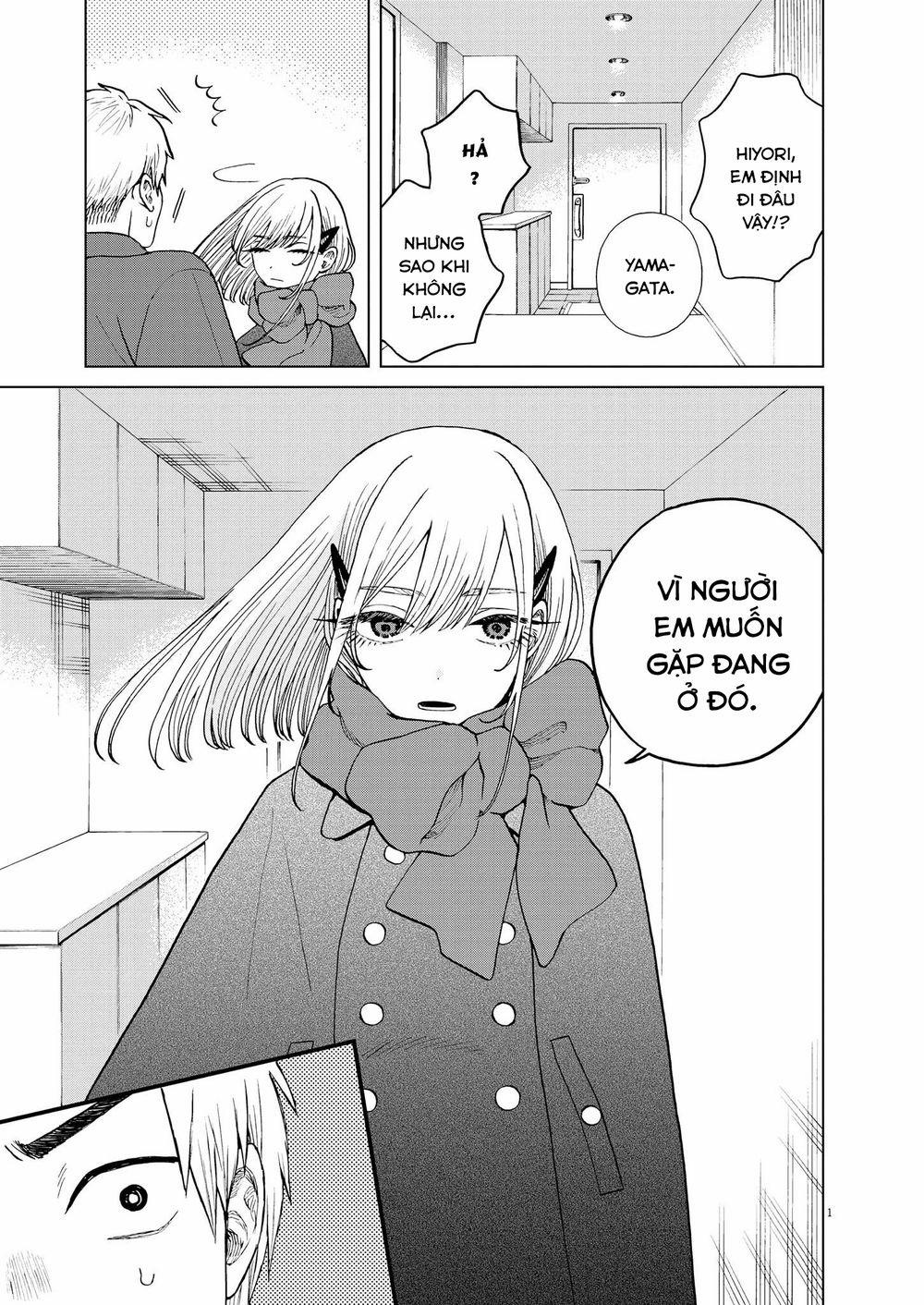 Chuỗi Phim Tài Liệu Về Chứng Cuồng Bạn Gái Cũ Của Tôi. 46 trang 2